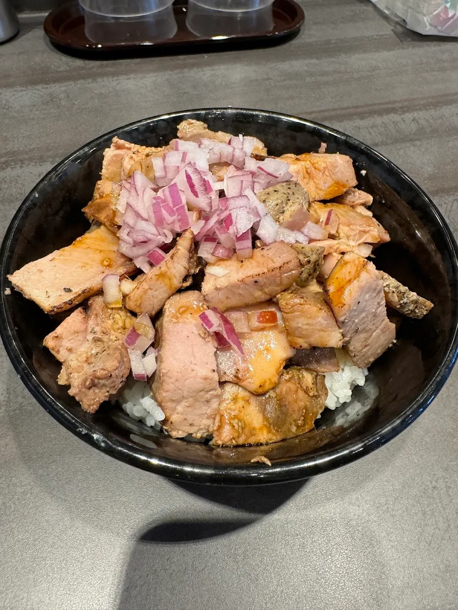 麺や べらぼう · 9